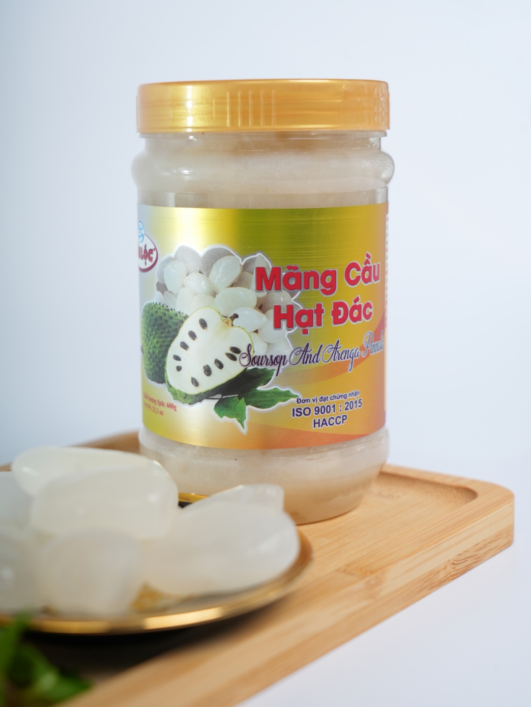 Mãng Cầu Hạt Đác