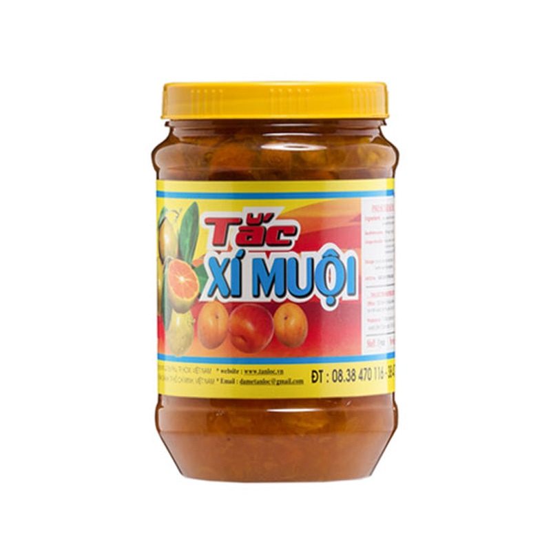 Tan Loc Preserved Kumquat