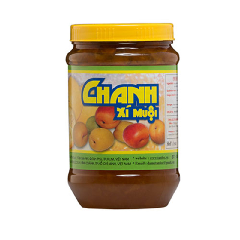 Tan Loc Preserved Lime
