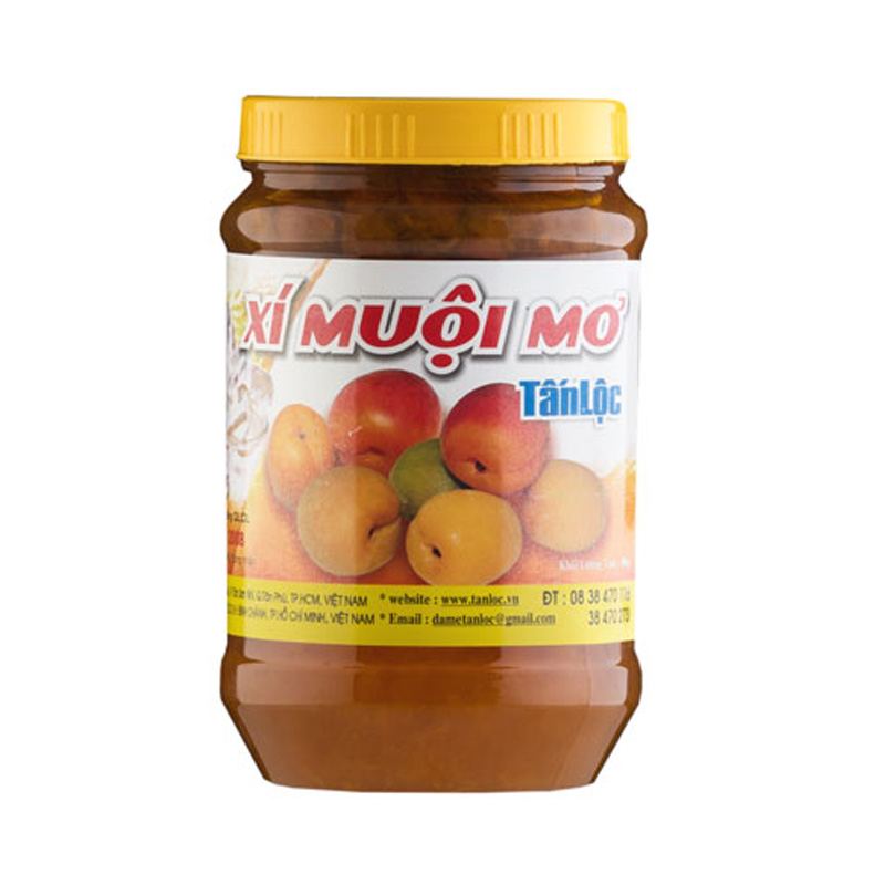 Tan Loc Apricot and Apricot