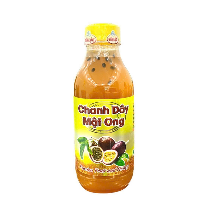 Tan Loc Passion Fruit Honey