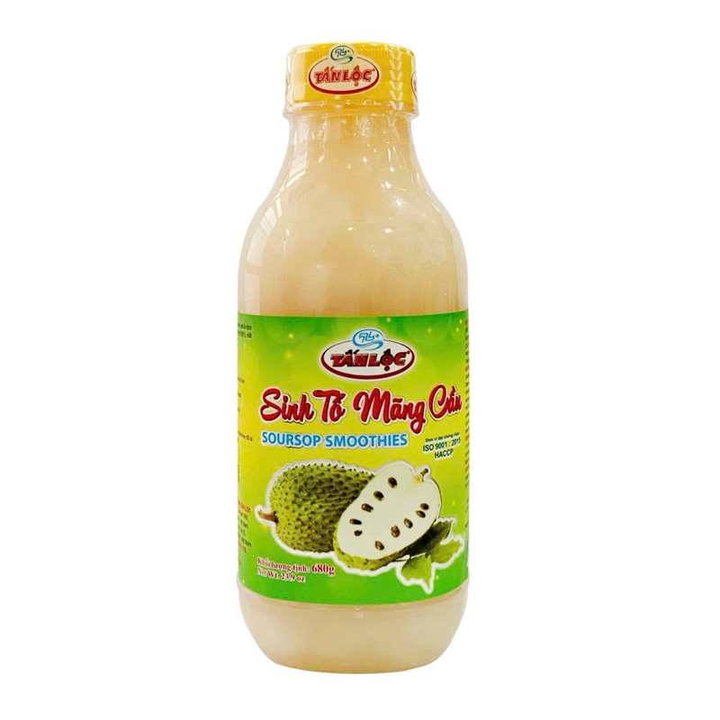 Soursop Smoothie
