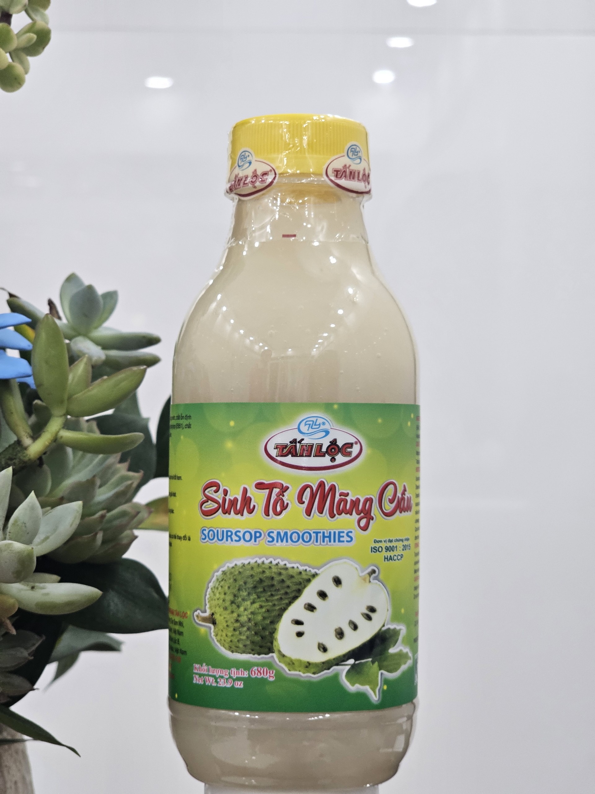 Soursop Smoothies