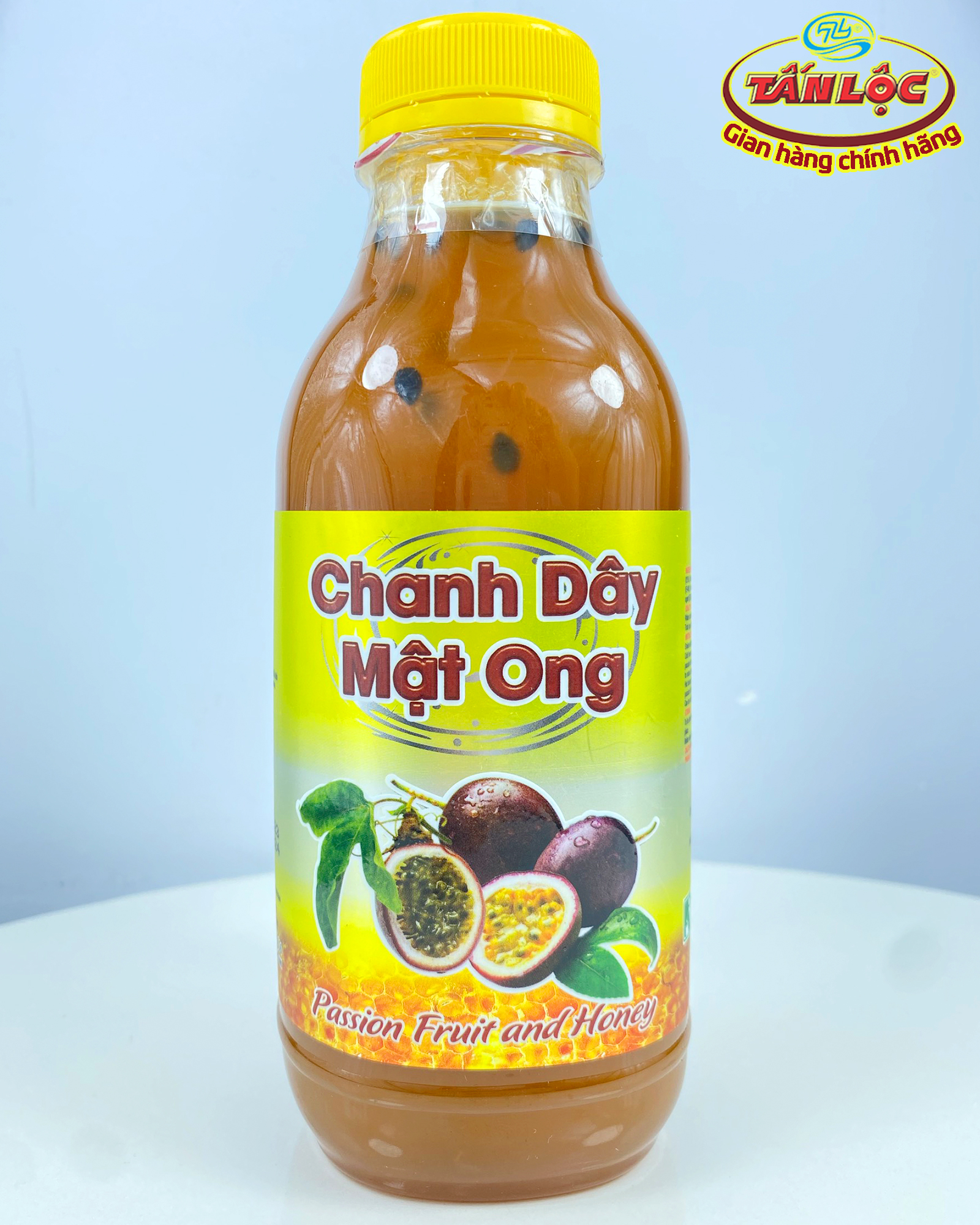 Chanh Dây Mật Ong Tấn Lộc