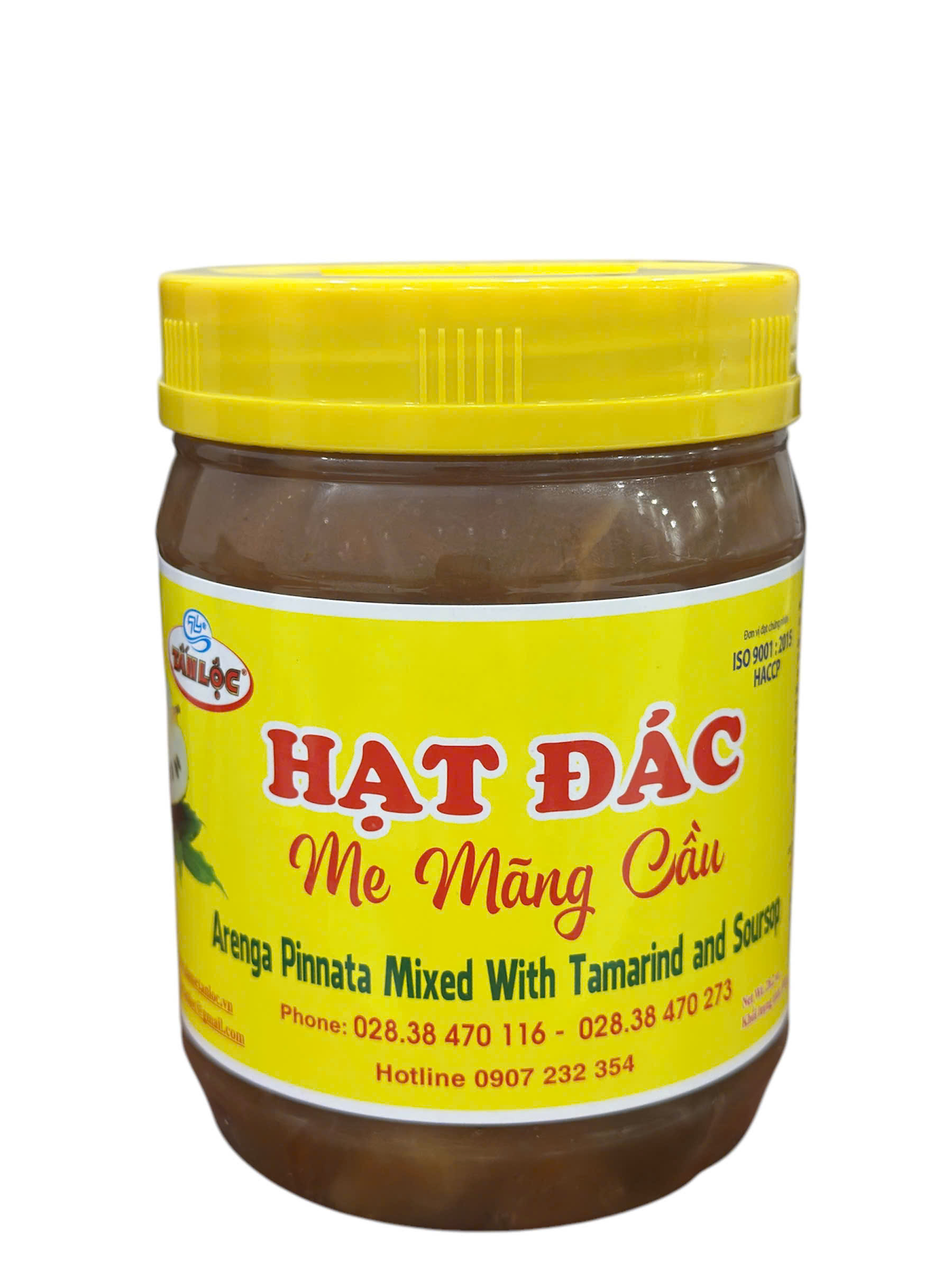 Hạt Đác Me Mãng Cầu