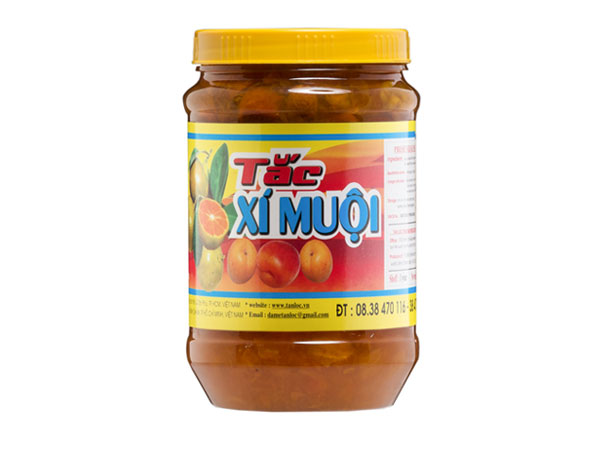 Tắc Xí Muội Tấn Lộc