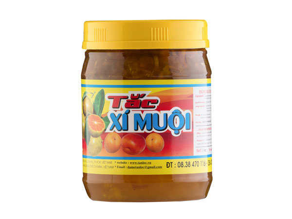 Tắc Xí Muội Tấn Lộc