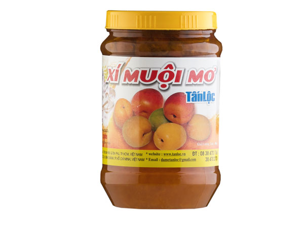 Xí Muội Mơ Tấn Lộc